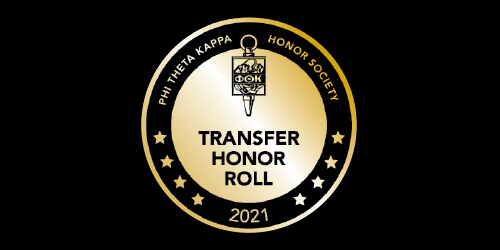 Transfer Honor Roll 2021